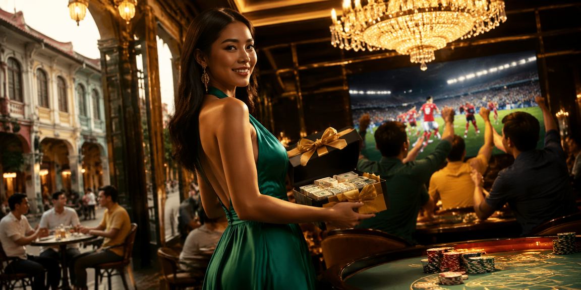 mega casino